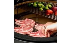 Kamado Joe Classic I āra grils ar kokogļu oglēm