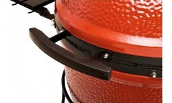 Kamado Joe Classic I āra grils ar kokogļu oglēm