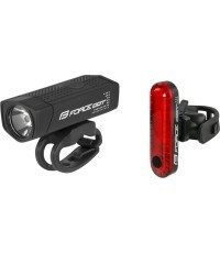 Lukturu komplekts FORCE Dot USB