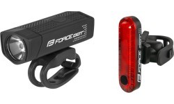 Lukturu komplekts FORCE Dot USB