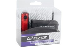 Lukturu komplekts FORCE Dot USB