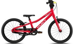 PUKY LS-PRO 18 Alu LTD Bike, red