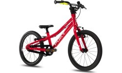 PUKY LS-PRO 18 Alu LTD Bike, red