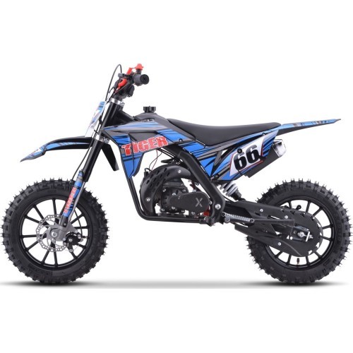 Vehicle Internal Combustion Engine 49CC TIGER Blue