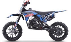Vehicle Internal Combustion Engine 49CC TIGER Blue