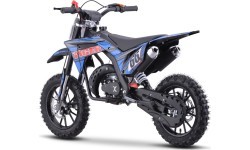 Vehicle Internal Combustion Engine 49CC TIGER Blue