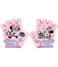 MINNIE cimdi (rozā)