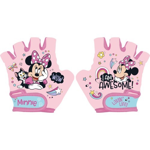 Перчатки MINNIE (розовые)