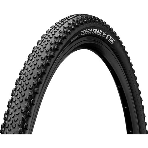 Покрышка 28" Continental Terra Trail ShieldWall TR 45-622 Fold