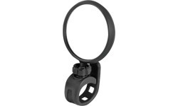 FORCE Adjustable Bicycle Mirror with Silicone Mount