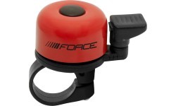 Bell FORCE Mini 22.2mm (metal/plastic, red)