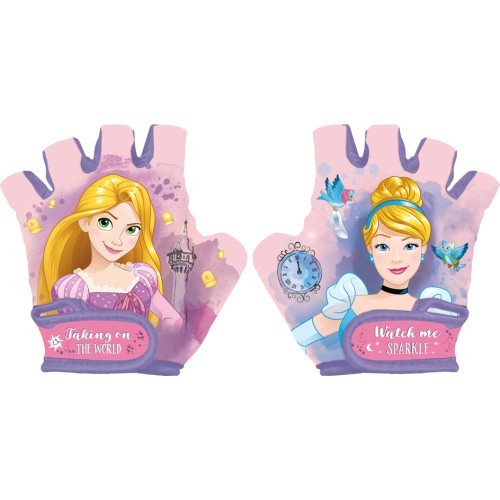 Перчатки PRINCESS (розовые)