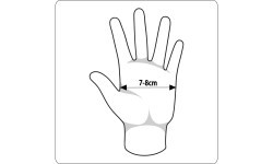 PRINCESS Gloves (pink)