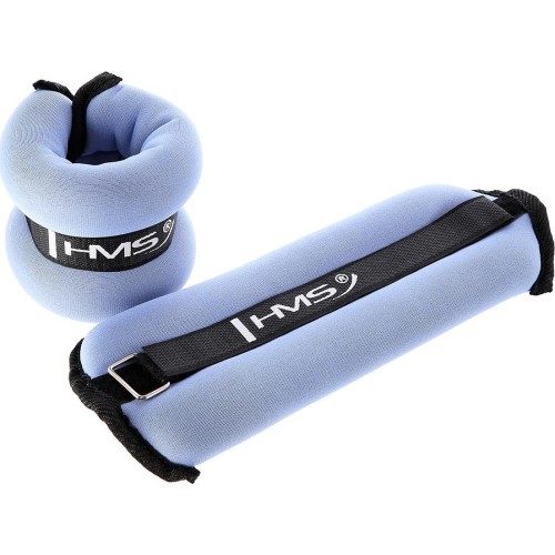 OB04 BLUE PILLOW WEIGHTS 2 x 1 KG  HMS