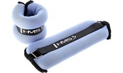 OB04 BLUE PILLOW WEIGHTS 2 x 1 KG  HMS