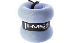 OB04 zili mīkstie atsvari 2 x 1 kg HMS