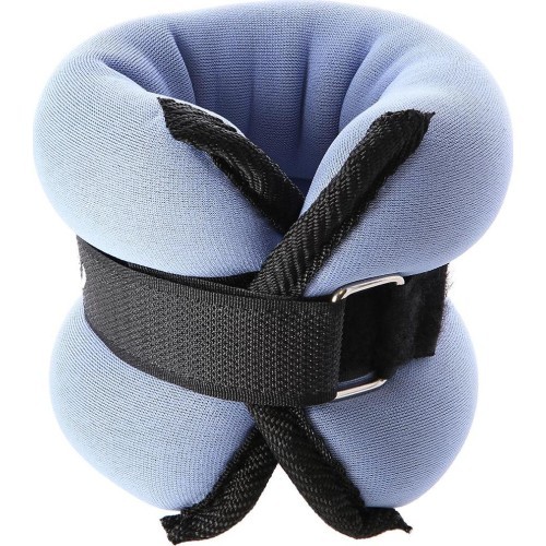 OB04 BLUE PILLOW WEIGHTS 2 x 1 KG  HMS