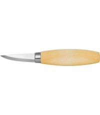 Morakniv 120 kokgriešanas nazis, oglekļa tērauds