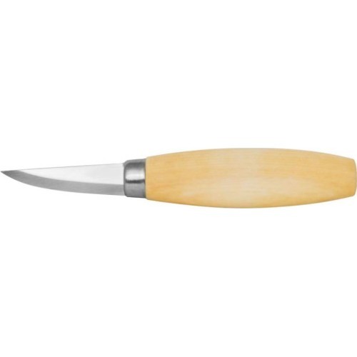 Morakniv 120 kokgriešanas nazis, oglekļa tērauds