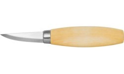 Morakniv 120 kokgriešanas nazis, oglekļa tērauds