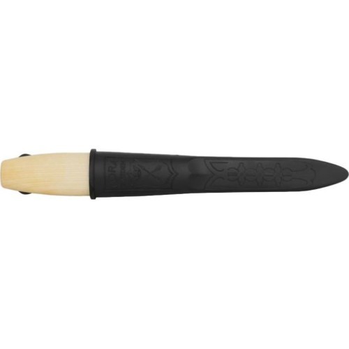 Morakniv 120 kokgriešanas nazis, oglekļa tērauds
