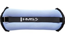 OB04 zili mīkstie atsvari 2 x 1 kg HMS