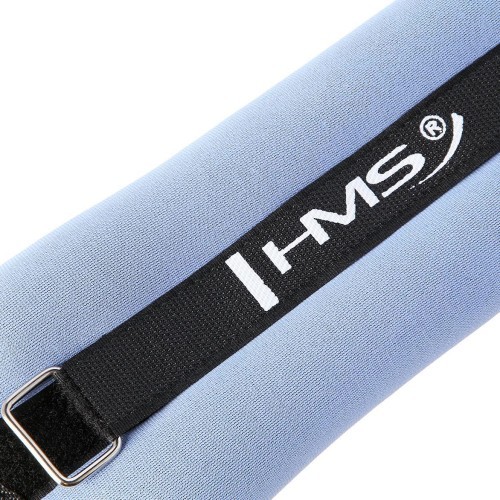 OB04 BLUE PILLOW WEIGHTS 2 x 1 KG  HMS