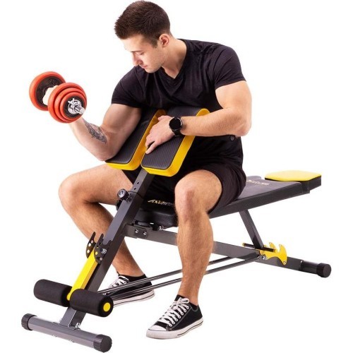 LSR8311 ROME BENCH  HMS PREMIUM