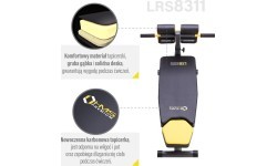 LSR8311 ROME BENCH  HMS PREMIUM