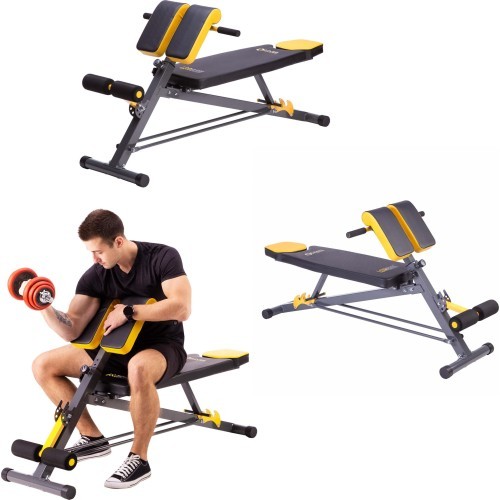 LSR8311 ROME BENCH  HMS PREMIUM