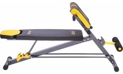 LSR8311 ROME BENCH  HMS PREMIUM