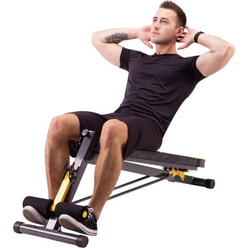 LSR8311 ROME BENCH  HMS PREMIUM