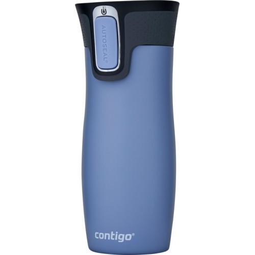 Термокружка Contigo West Loop Earl Grey CON2104578, 470 мл