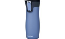 Термокружка Contigo West Loop Earl Grey CON2104578, 470 мл