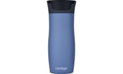 Термокружка Contigo West Loop Earl Grey CON2104578, 470 мл