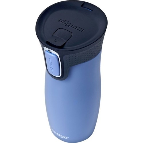 Contigo West Loop Travel Mug Earl Grey CON2104578, 470 ml