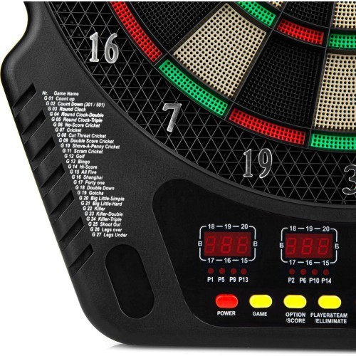 Electronic shield Spokey Narvi Pro 942238