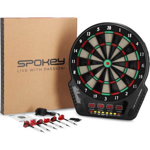 Elektroniskais šautriņu mērķis Spokey Narvi Pro 942238