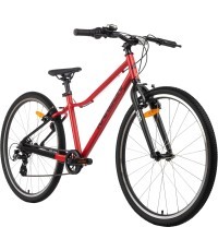 Velosipēds Karbon Superlight 26, sarkans