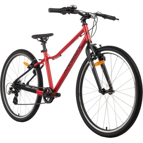 Велосипед Karbon Superlight 26, красный
