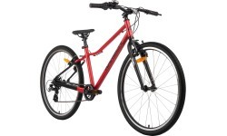 Velosipēds Karbon Superlight 26, sarkans