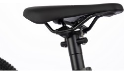 Velosipēds Karbon Superlight 26, sarkans