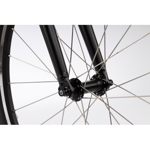 Karbon Superlight 26 Bicycle, red