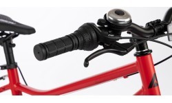 Велосипед Karbon Superlight 26, красный