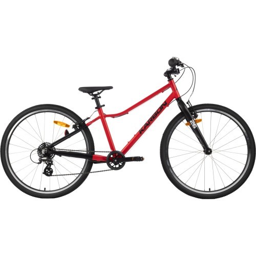 Velosipēds Karbon Superlight 26, sarkans