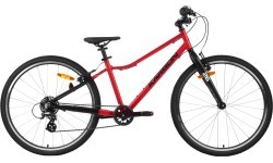 Велосипед Karbon Superlight 26, красный