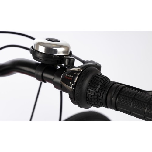 Karbon Superlight 26 Bicycle, red