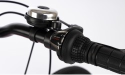 Velosipēds Karbon Superlight 26, sarkans