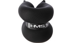 OB06 melni atsvari rokām un kājām 2 x 3 kg HMS