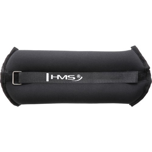 OB06 черные утяжелители для рук и ног 2 x 3 кг HMS